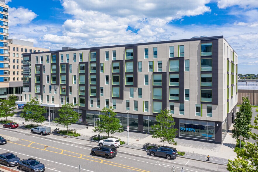 More Photos Of 391-395 D St, Boston Hotel For Lease