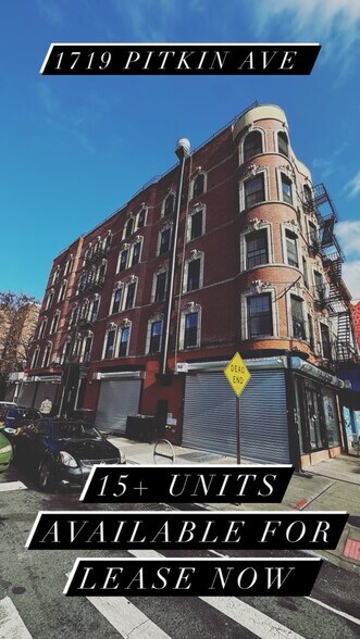 More Photos Of 1719 Pitkin Ave, Brooklyn Apartments For Lease
