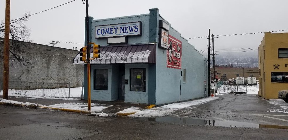 Primary Photo Of 540 Braddock Ave, Braddock Storefront For Lease