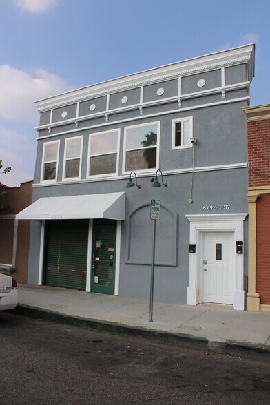 Primary Photo Of 8317 Whittier Blvd, Pico Rivera Storefront Retail Residential For Sale