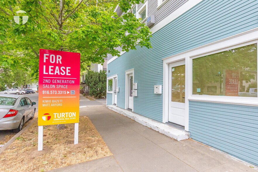 More Photos Of 1117 24th St, Sacramento Storefront Retail Residential For Lease
