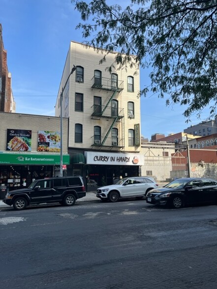 Primary Photo Of 443 Bushwick Ave, Brooklyn Storefront Retail Residential For Sale