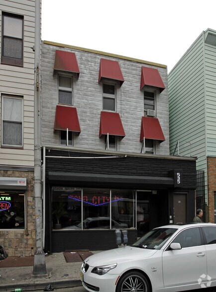 More Photos Of 535 Newark Ave, Jersey City Storefront Retail Residential For Sale