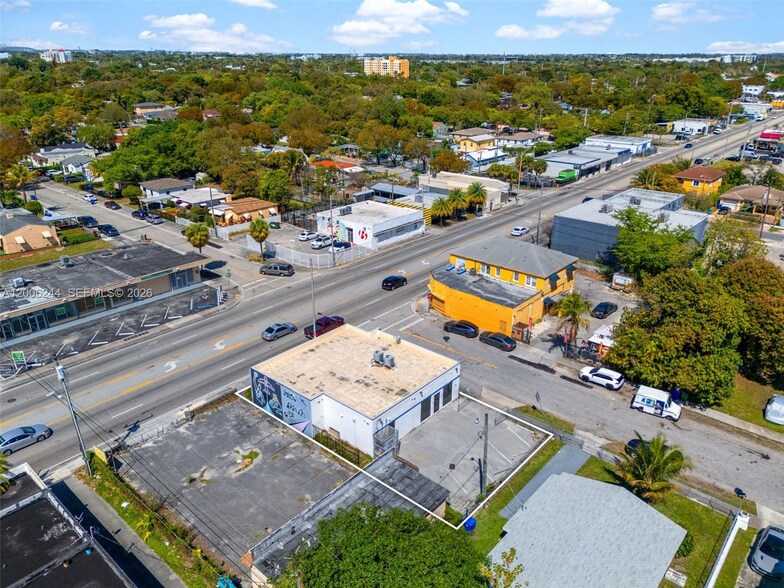 More Photos Of 4885 NW 7th Ave, Miami Office For Sale