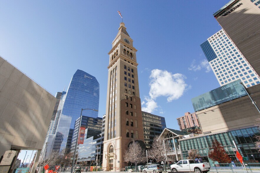 More Photos Of 1601 Arapahoe St, Denver Office For Sale