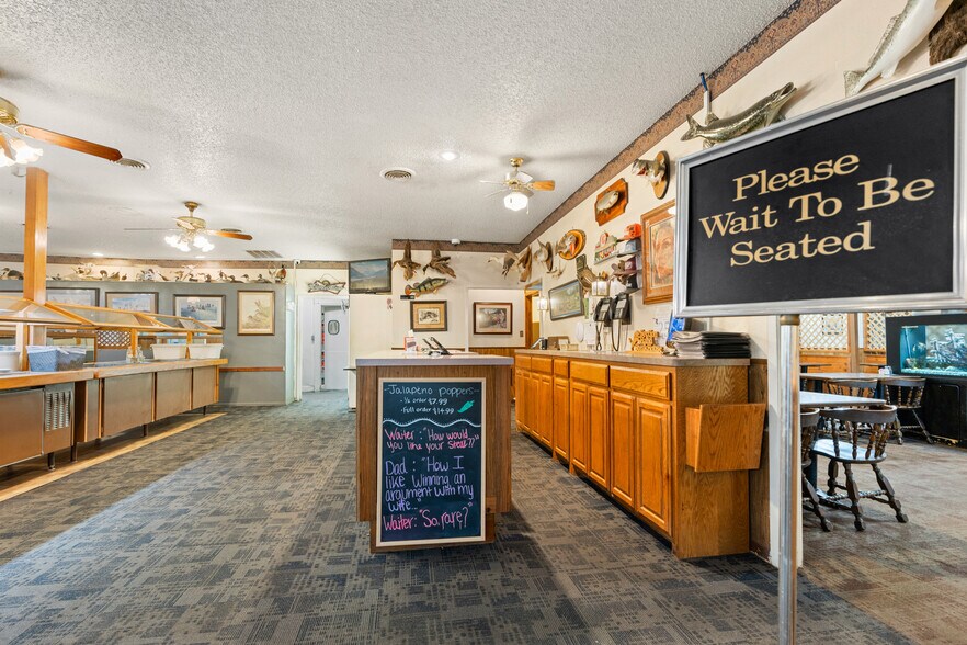 More Photos Of 4412 Hwy 377, Brownwood Restaurant For Sale