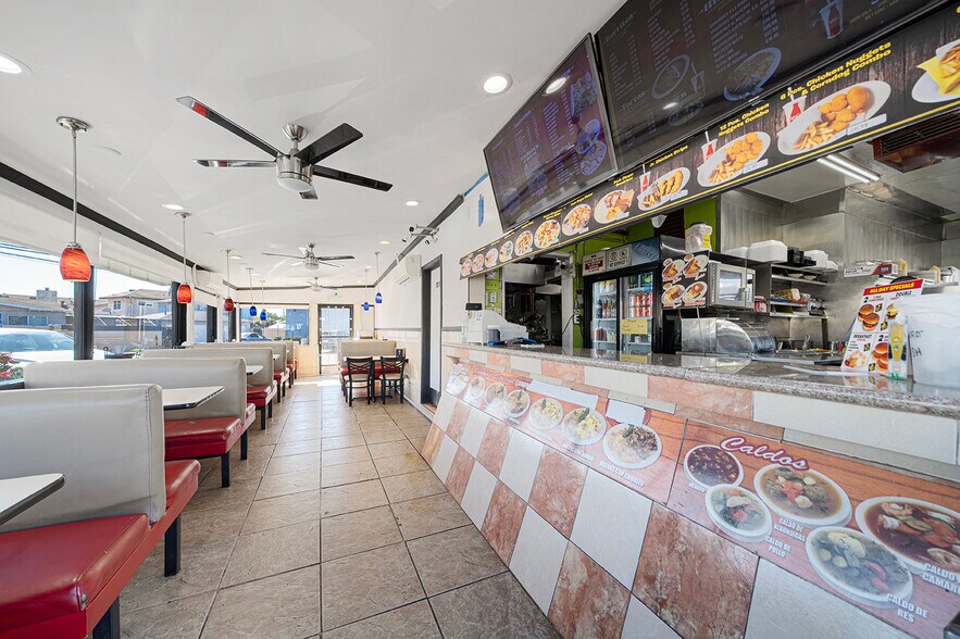 More Photos Of 201 W Whittier Blvd, Montebello Freestanding For Sale