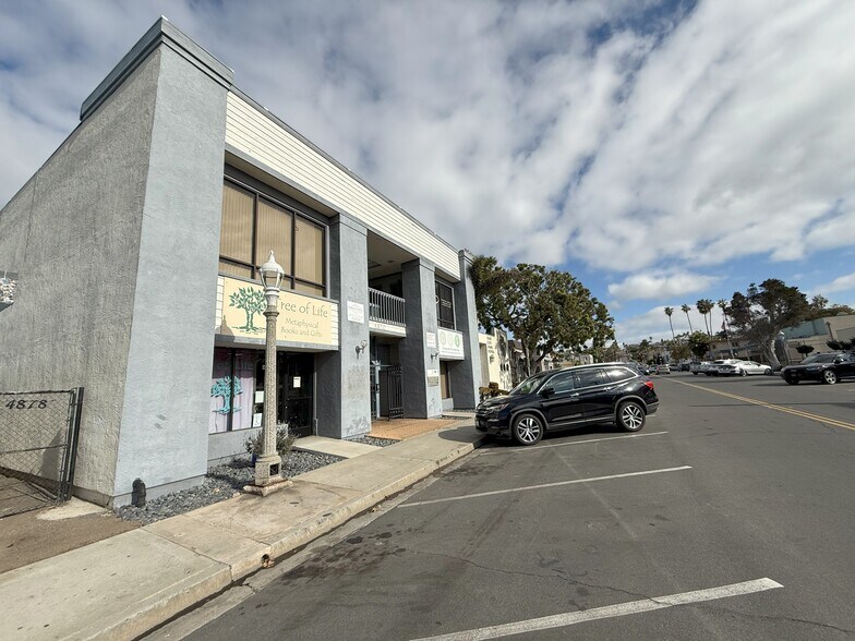 More Photos Of 4870 Santa Monica Ave, San Diego Office Residential For Lease
