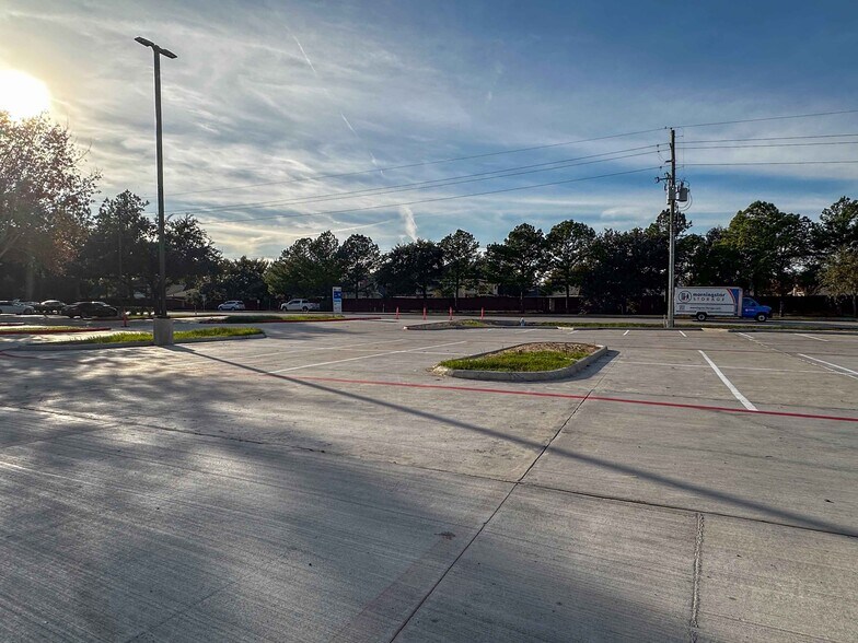 More Photos Of 10760 Barker Cypress Rd, Cypress General Retail For Lease