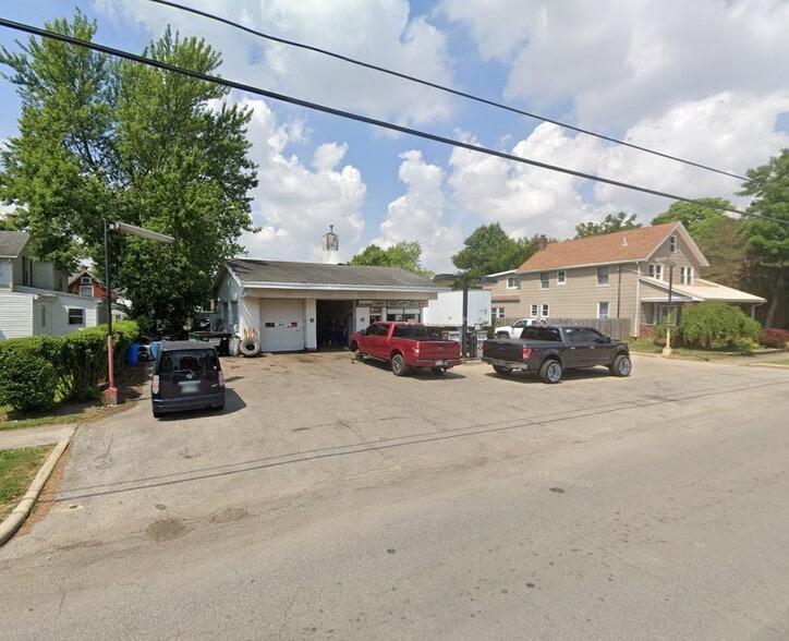 More Photos Of 130 Melmore St, Tiffin Auto Repair For Sale