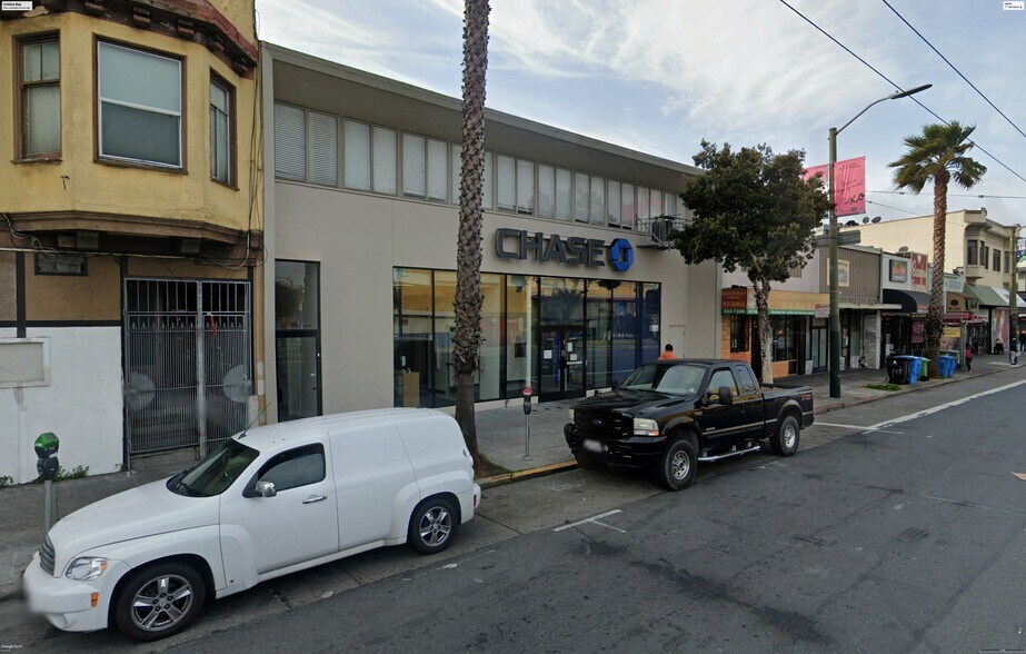 More Photos Of 4667-4671 Mission St, San Francisco Storefront Retail Office For Lease