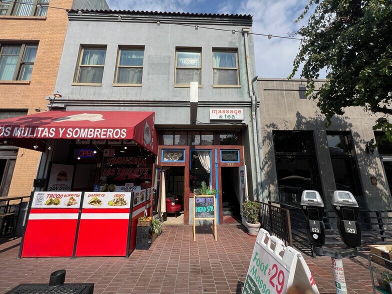 More Photos Of 541 4th Ave, San Diego Storefront Retail Office For Lease