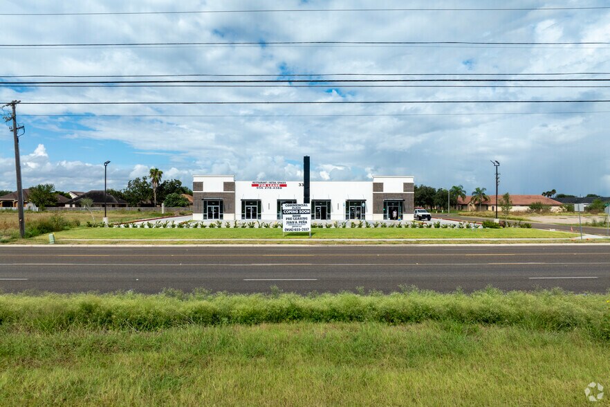 More Photos Of 3306 Raul Longoria Rd, San Juan Restaurant For Lease