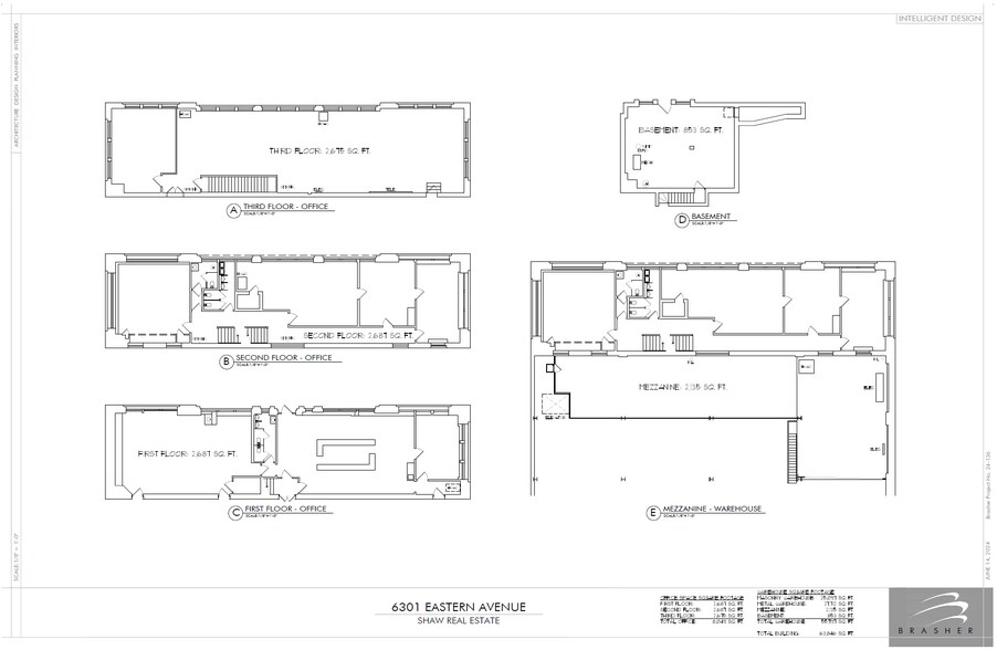 More Photos Of 6301 Eastern Ave, Baltimore Warehouse For Lease