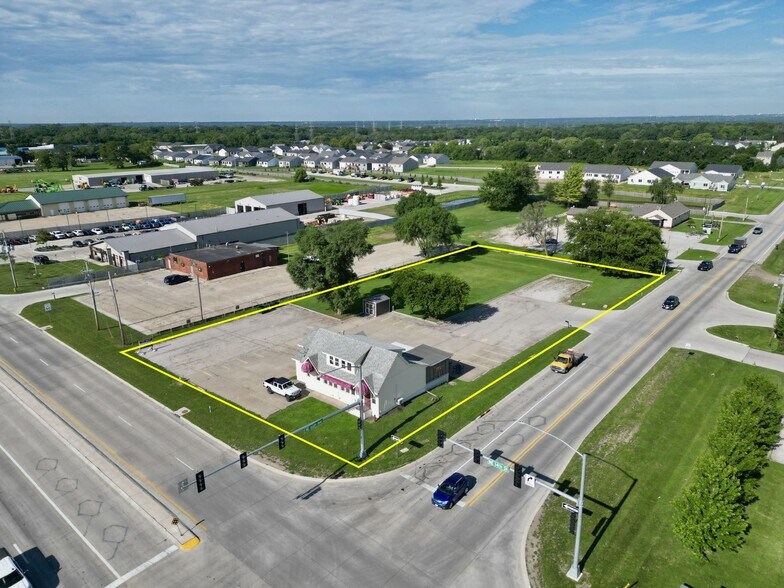 Primary Photo Of 6580 NE 14th St, Des Moines Land For Sale