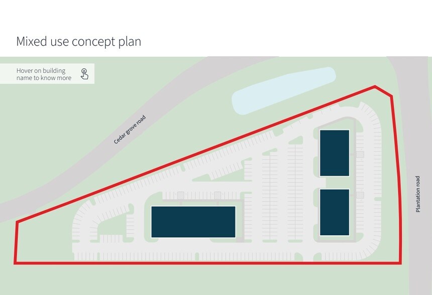 More Photos Of Plantation Road @ Cedar Grove Road, Rehoboth Beach Storefront Retail Office For Lease