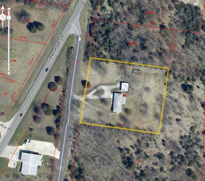 More Photos Of 1414 Ballenger Pl, Columbia Land For Sale