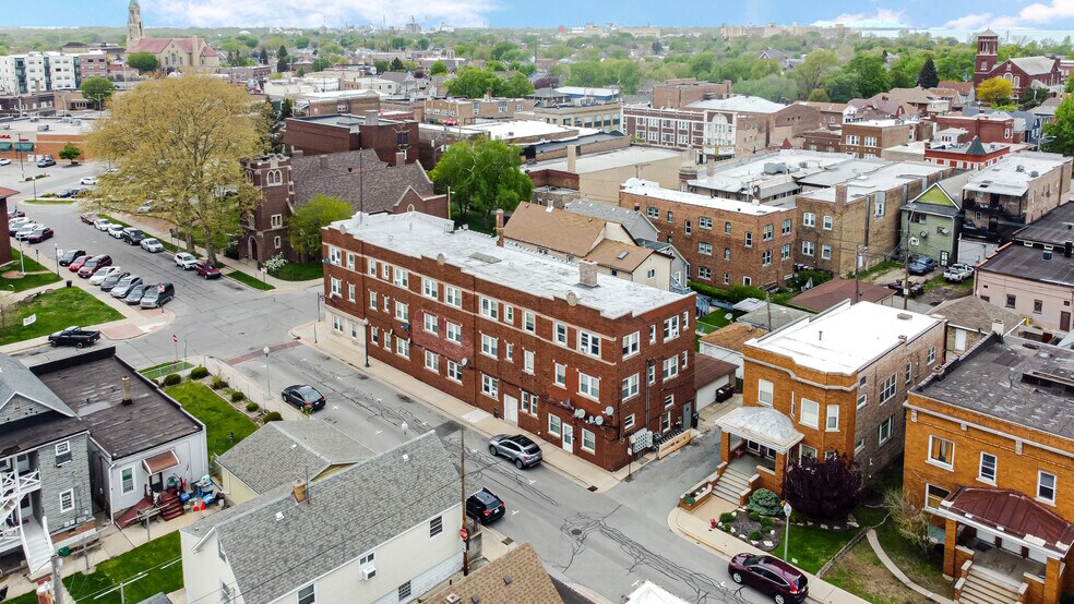 More Photos Of 1923 Clark St, Whiting Apartments For Sale