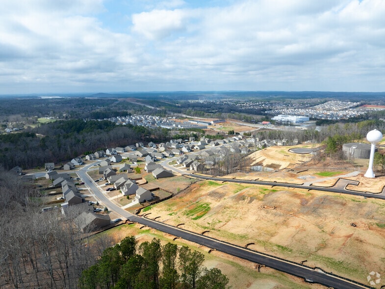 More Photos Of Intersection of 411 & Burnt Hickory Connector, Cartersville Land For Sale