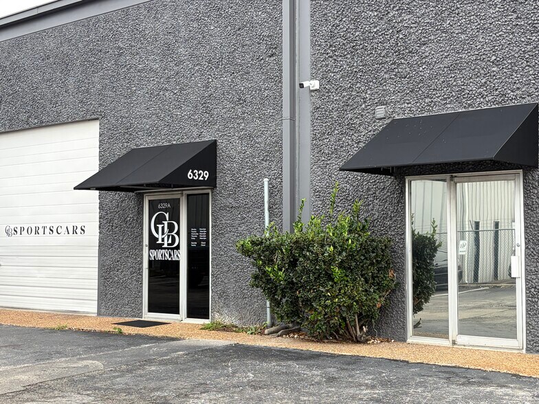 More Photos Of 6315-6331 Skyline Dr, Houston Distribution For Lease