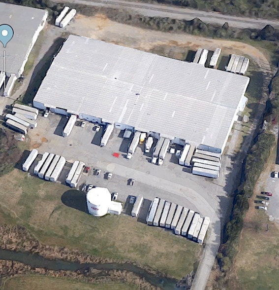 Primary Photo Of 2201 Blue Springs Rd, Cleveland Manufacturing For Lease