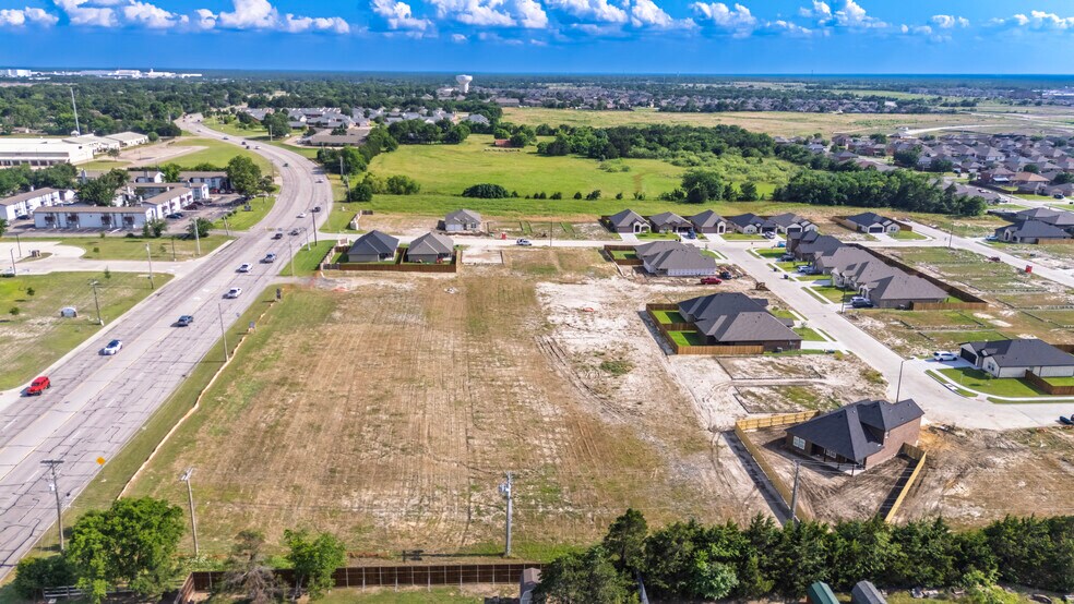 More Photos Of 6100 Jack Finney Blvd, Greenville Land For Sale