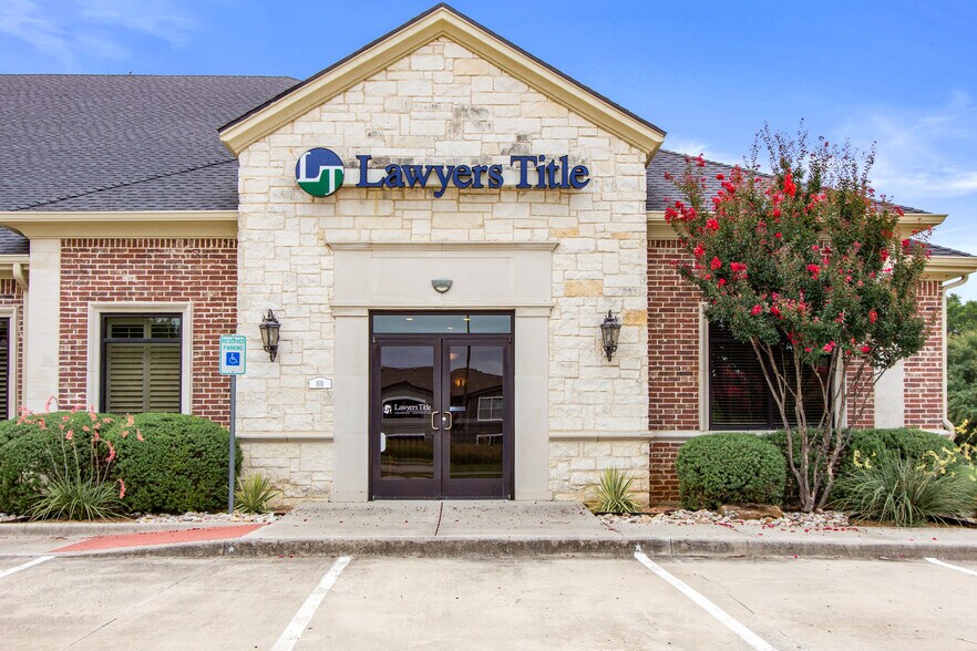 More Photos Of 301 S Watters Rd, Allen Office For Lease