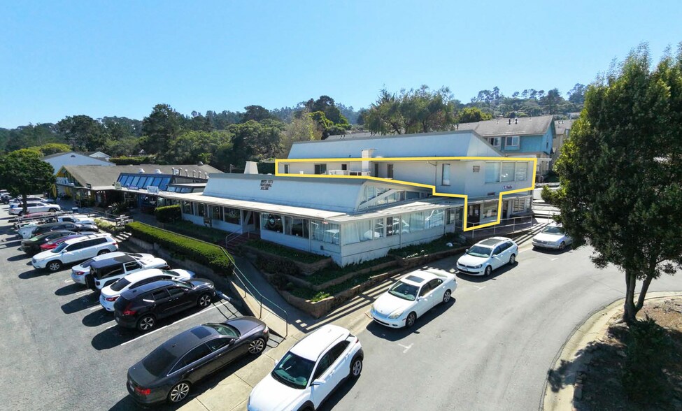 Primary Photo Of 31 Soledad Dr, Monterey Medical For Lease
