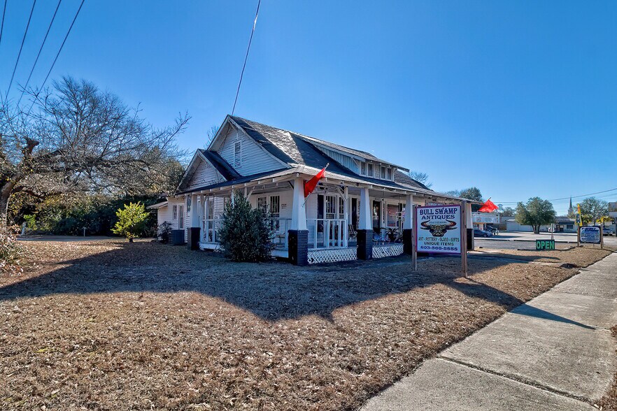 Primary Photo Of 295 N Church St, Swansea Freestanding For Sale