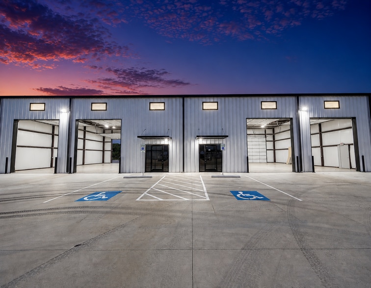 More Photos Of 142 Boyd Business Pky, Boyd Flex For Lease