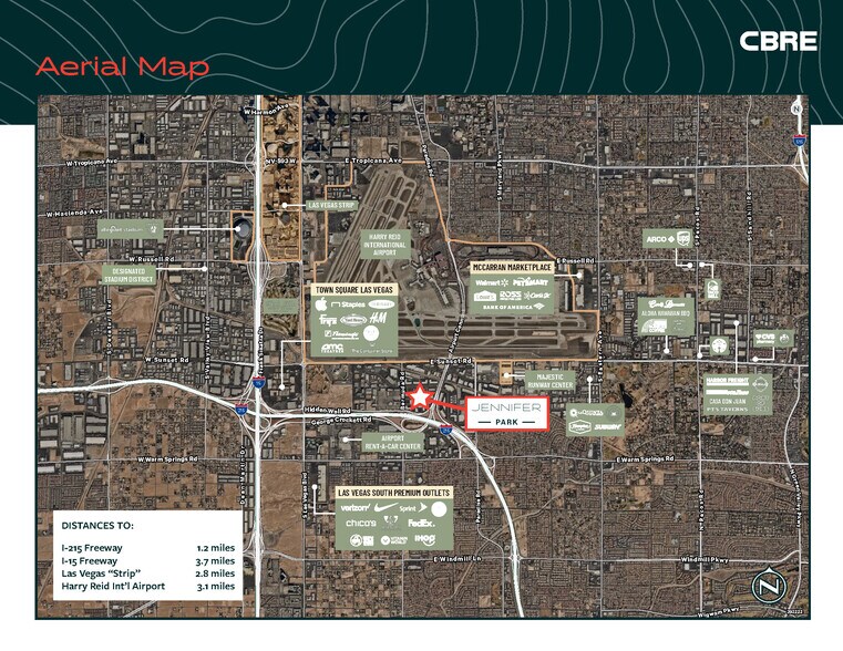 More Photos Of 530 E Pamalyn Ave, Las Vegas Unknown For Lease