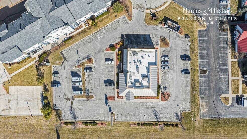 More Photos Of 1101 Woodland Springs Ct, Columbia Restaurant For Sale