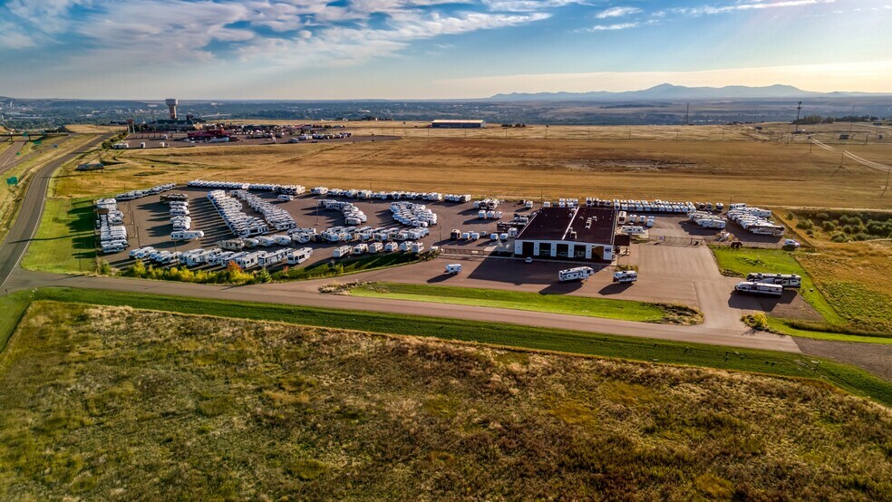 More Photos Of 3928 Tri Hill Frontage Rd, Great Falls Auto Dealership For Sale