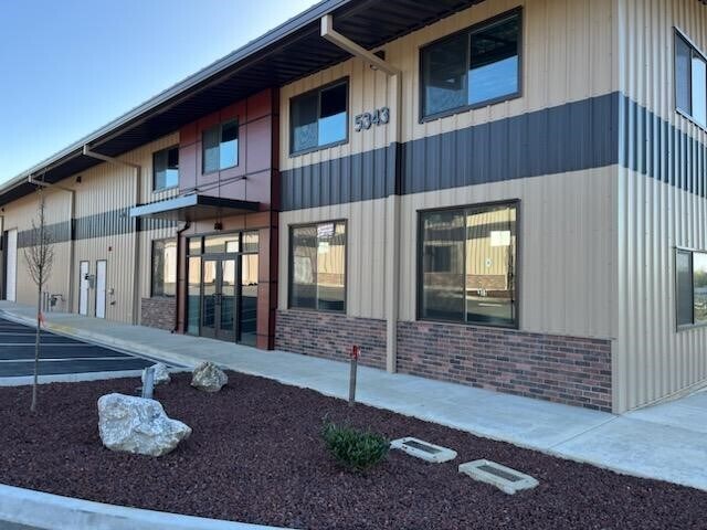 Primary Photo Of 5343 Barrett Rd, Ferndale Distribution For Lease