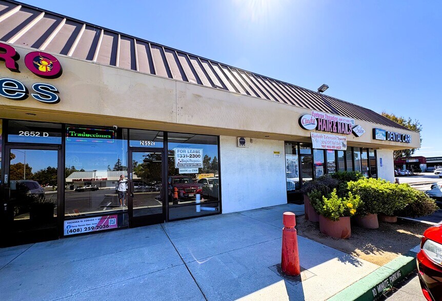 More Photos Of 2602-2652 Alum Rock Ave, San Jose Unknown For Lease