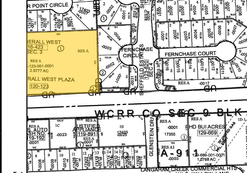 More Photos Of 17440 FM-529, Houston General Retail For Lease