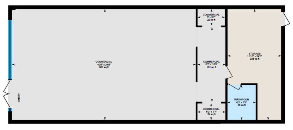 More Photos Of 239 Griffin Rd E, Cochrane Storefront For Lease