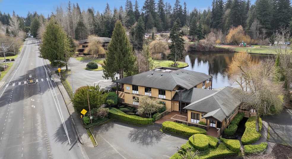 Primary Photo Of 20006 Cedar Valley Rd, Lynnwood Medical For Sale
