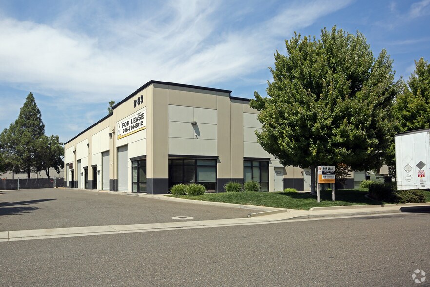 More Photos Of 9183 Survey Rd, Elk Grove Warehouse For Lease