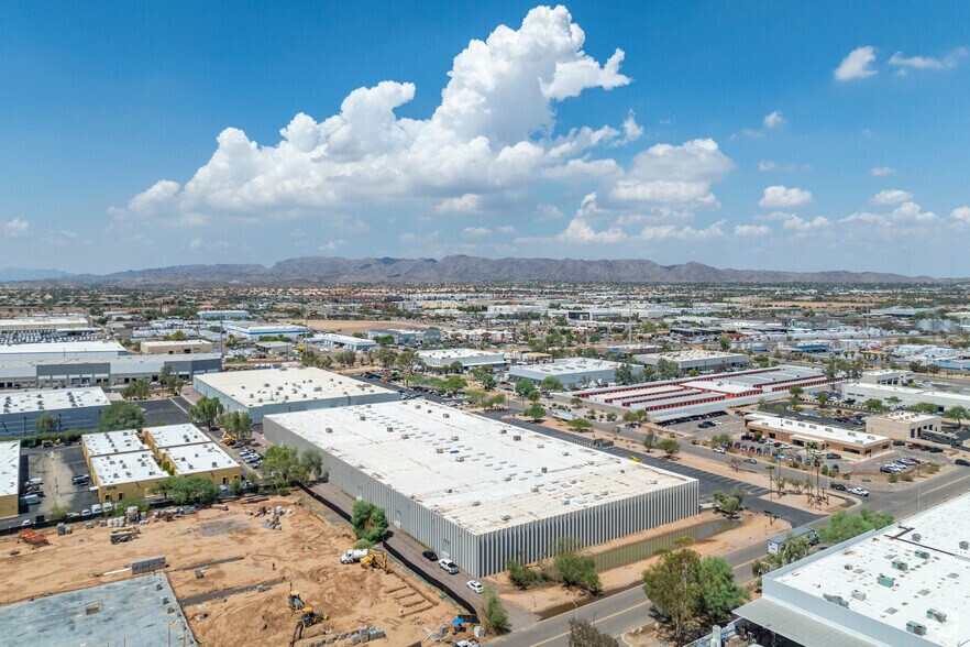 More Photos Of 6607 W Boston St, Chandler Industrial For Sale