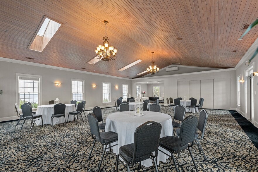 More Photos Of 220 Pungo Shores, Belhaven Lodge Meeting Hall For Sale
