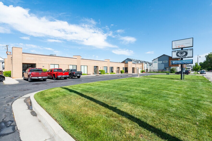 More Photos Of 2900-2912 S West Temple, Salt Lake City Light Manufacturing For Lease