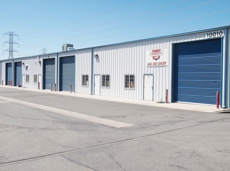 Primary Photo Of 10010 Rosedale Hwy, Bakersfield Warehouse For Lease