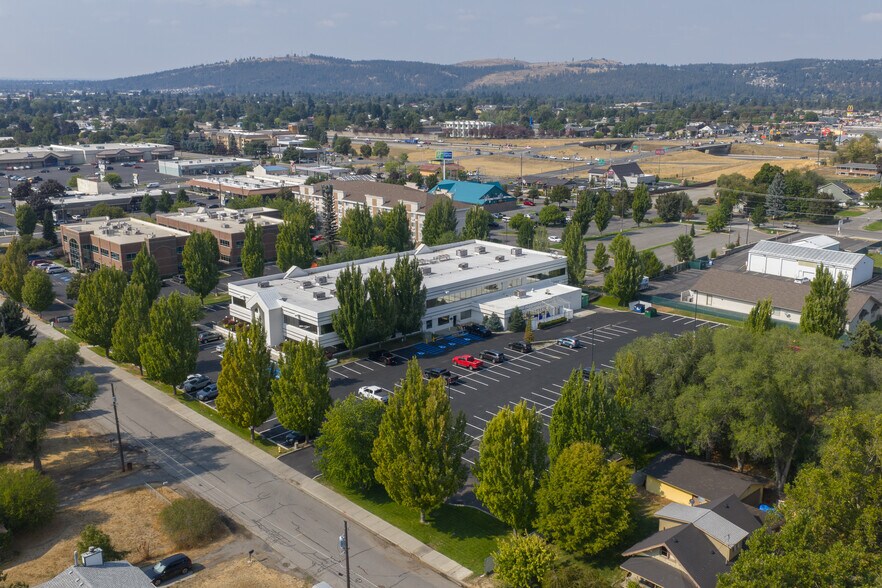 More Photos Of 9317 E Sinto Ave, Spokane Office For Sale