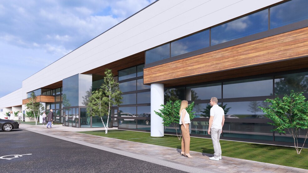 More Photos Of 6000 N Bailey Ave, Amherst Office For Lease