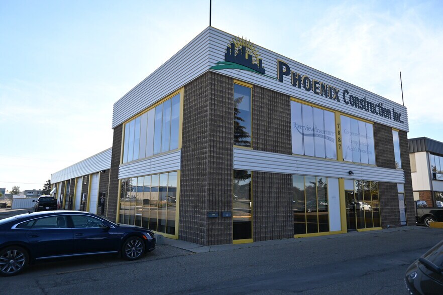 More Photos Of 7887 50 Av, Red Deer Office For Lease