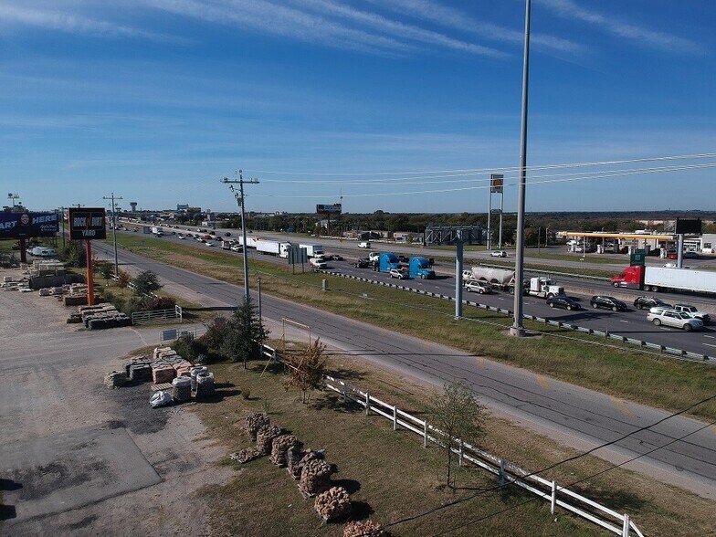 More Photos Of 14605 S S I-35 Frontage, Buda Land For Sale