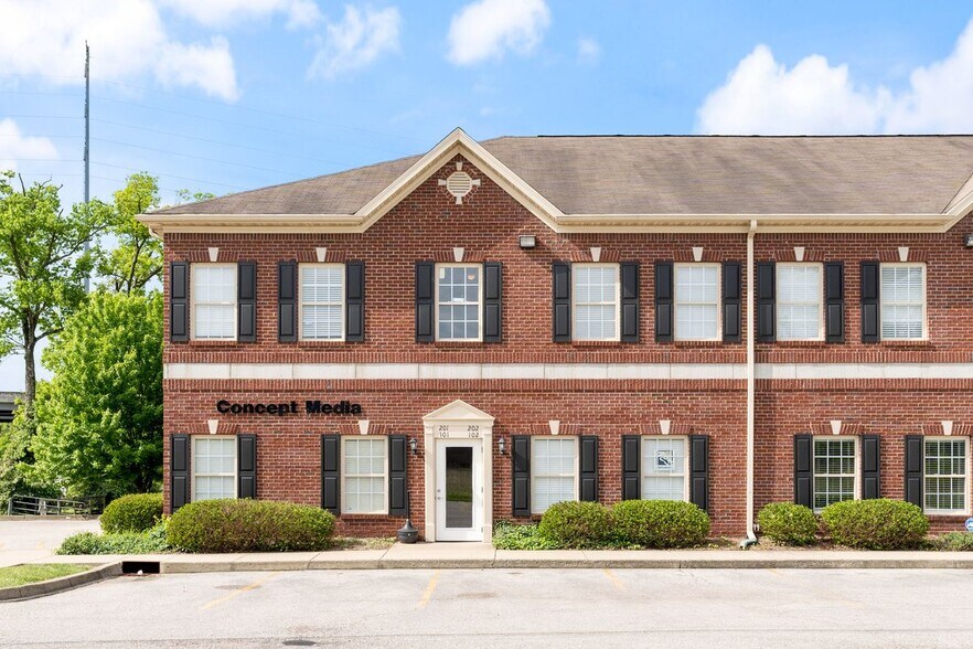 More Photos Of 12307 Old Lagrange Rd, Louisville Medical For Lease