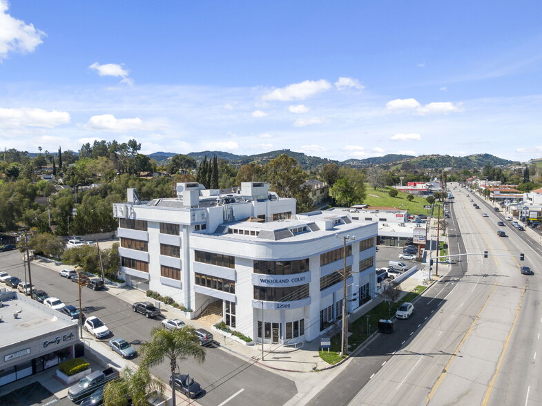 Primary Photo Of 22900 Ventura Blvd, Woodland Hills Office For Lease