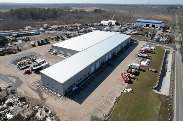 Primary Photo Of 254 Pleasant St, West Bridgewater Warehouse For Lease
